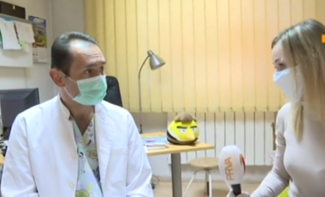 Pedijatar odgovara na pitanje da li treba da vakcinišete svoje dete u doba pandemije VIDEO